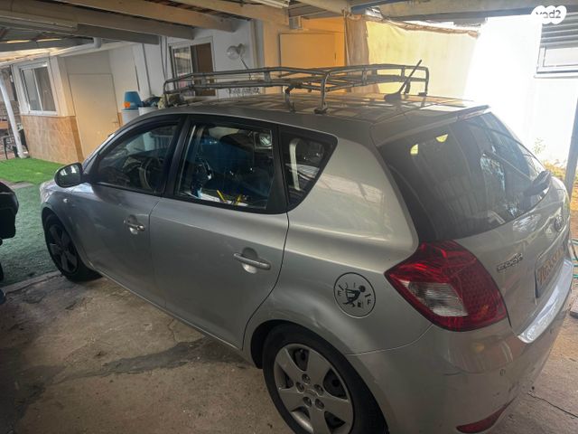 מודעת רכב קיה סיד