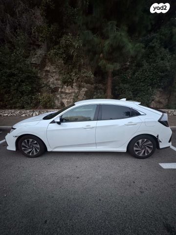 הונדה סיוויק