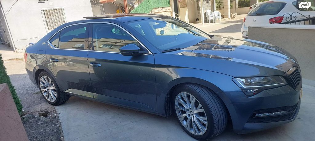 סקודה סופרב