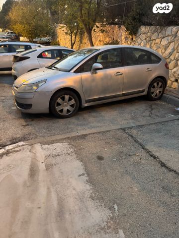 מודעת רכב סיטרואן C4
