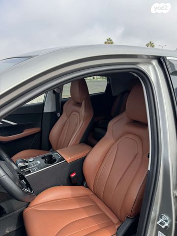 מודעת רכב צ׳רי FX