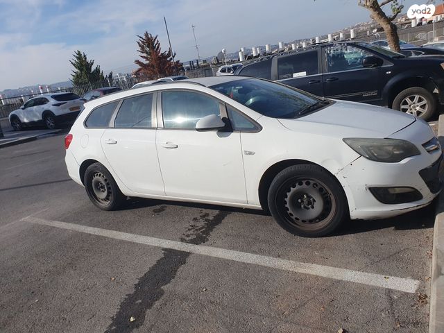 מודעת רכב אופל אסטרה