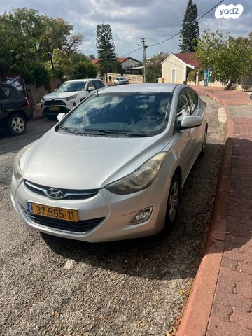 מודעת רכב יונדאי I35