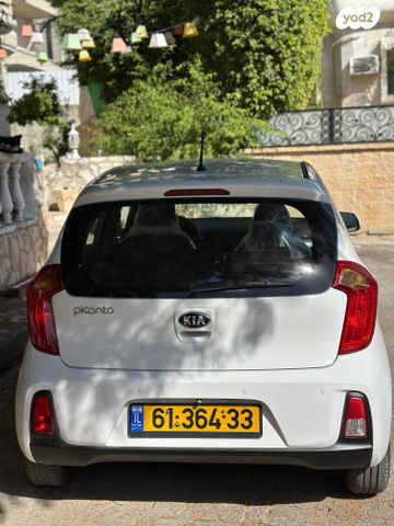 מודעת רכב קיה פיקנטו