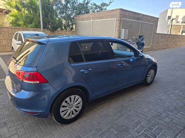 פולקסווגן גולף