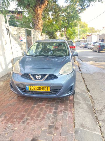 ניסאן מיקרה