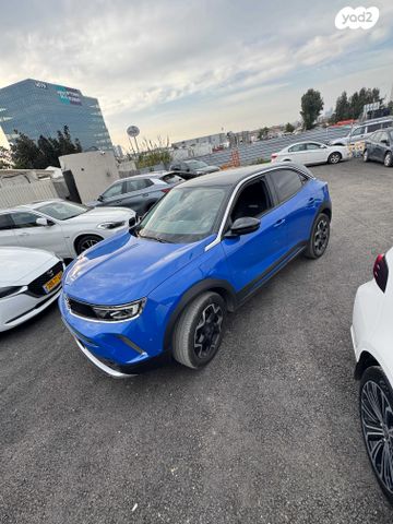 מודעת רכב אופל מוקה