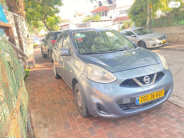 ניסאן מיקרה