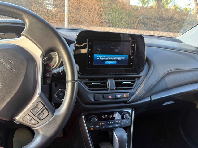 סוזוקי S-Cross