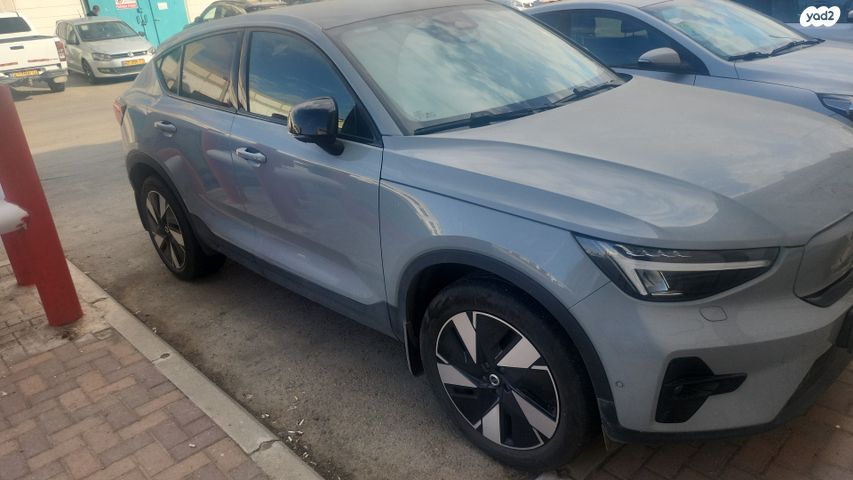 מודעת רכב וולוו C40