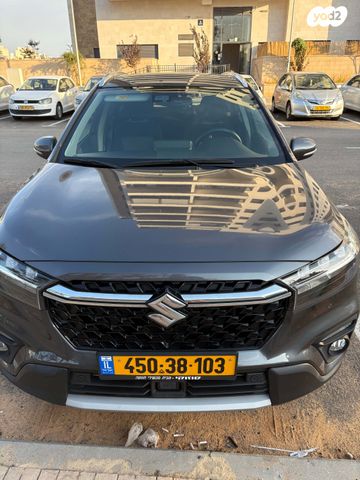 מודעת רכב סוזוקי S-Cross