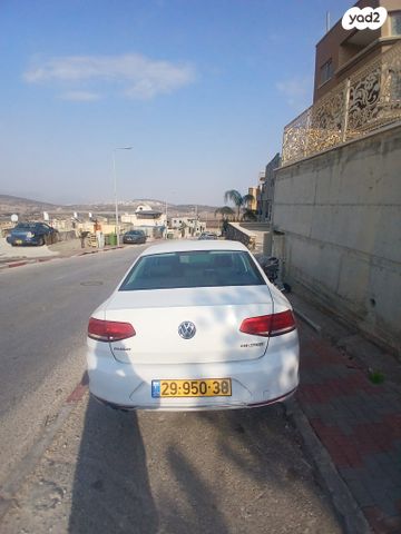פולקסווגן פאסאט