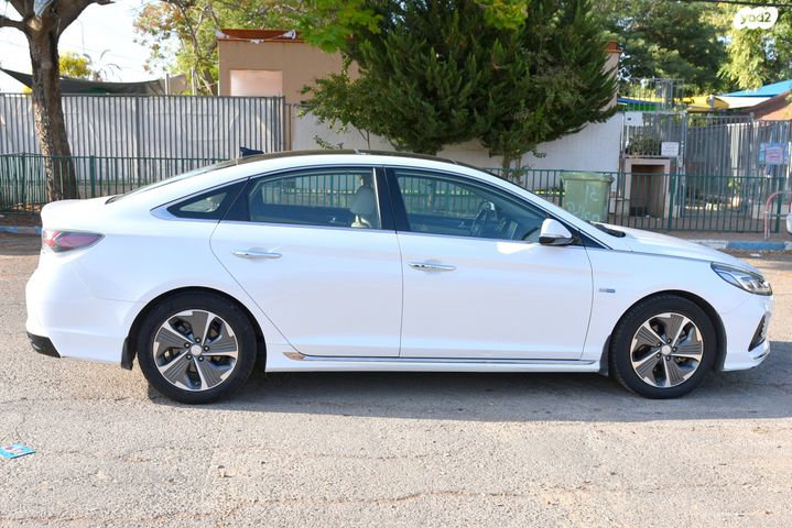 יונדאי סונטה