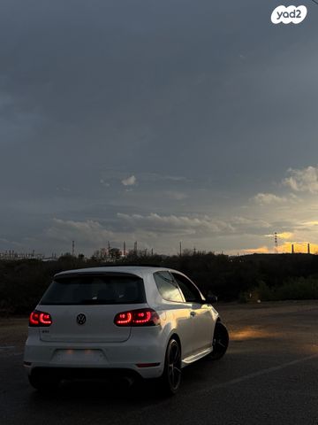 פולקסווגן גולף