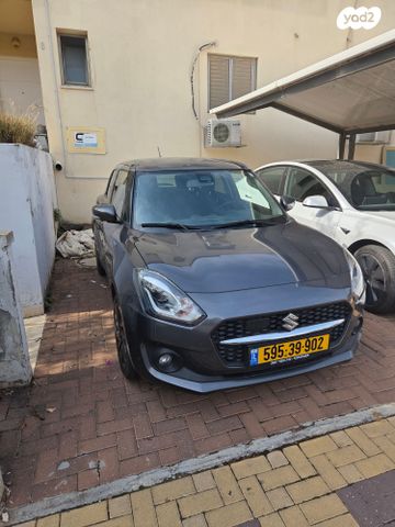 מודעת רכב סוזוקי סוויפט