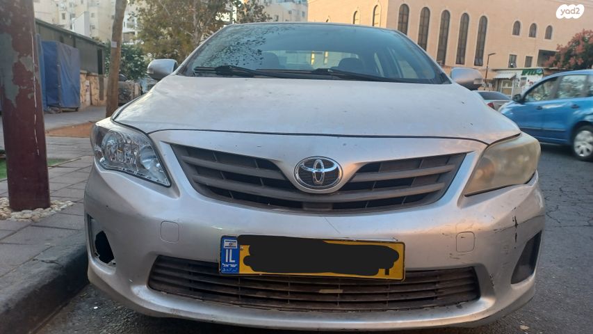 טויוטה קורולה