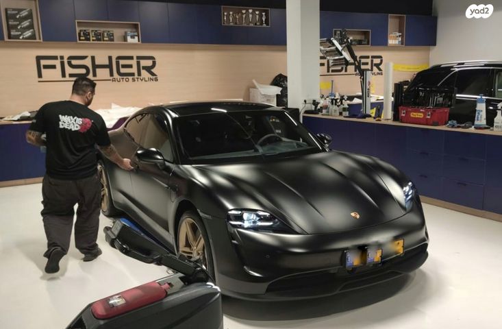 פורשה טייקן