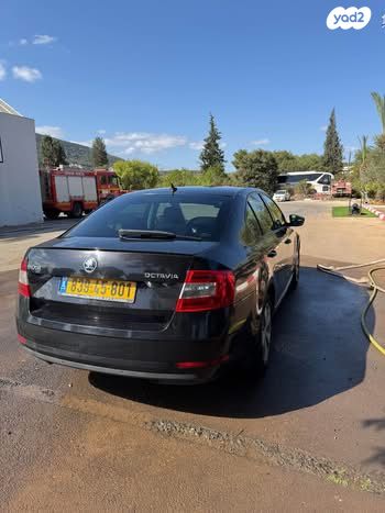 מודעת רכב סקודה אוקטביה 