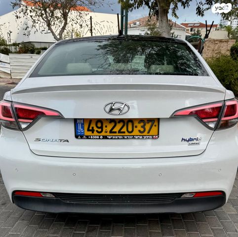 יונדאי סונטה