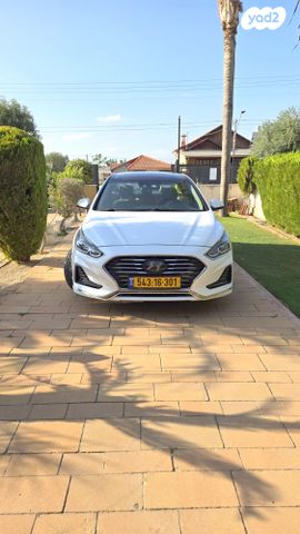 יונדאי סונטה