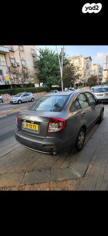 סוזוקי SX4