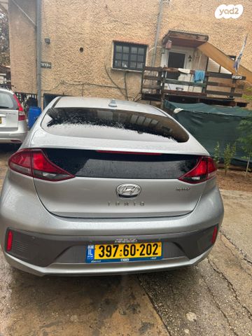 יונדאי איוניק