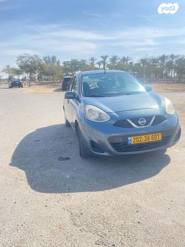 ניסאן מיקרה