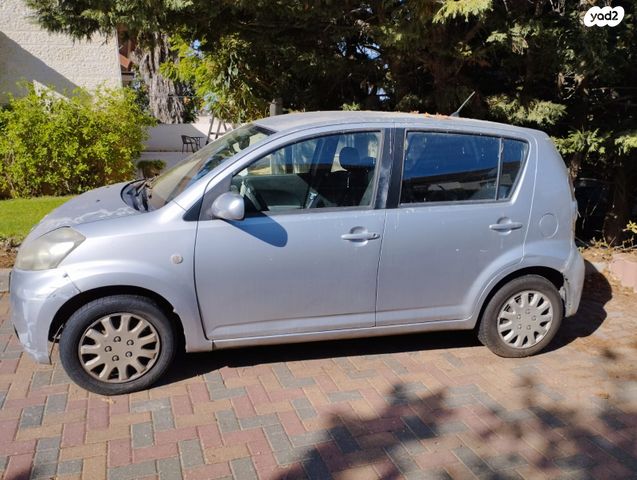 מודעת רכב דייהטסו סיריון