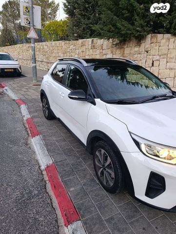 מודעת רכב קיה סטוניק