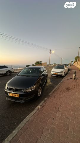 מודעת רכב פולקסווגן פולו 