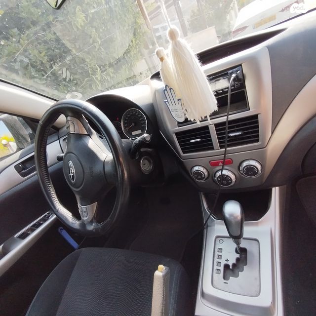 מודעת רכב סובארו אימפרזה