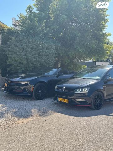 מודעת רכב פולקסווגן פולו 