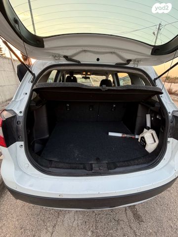 סוזוקי קרוסאובר