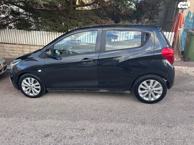 מודעת רכב שברולט ספארק