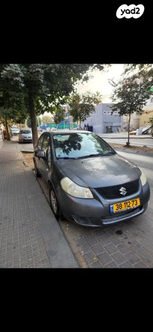 סוזוקי SX4
