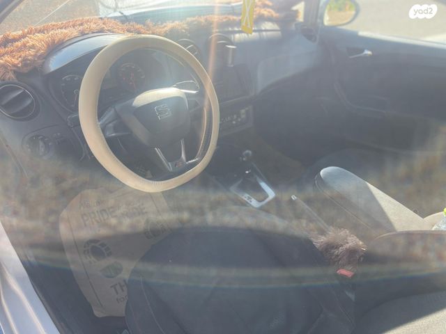 מודעת רכב סיאט איביזה