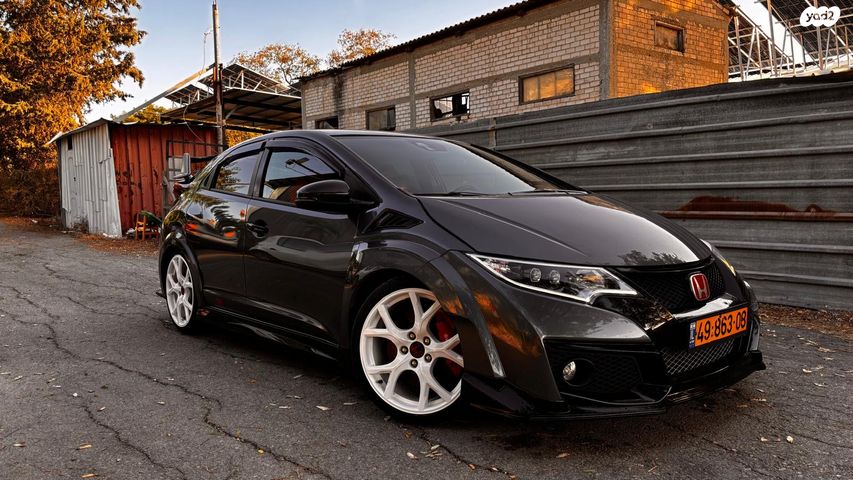 הונדה סיוויק