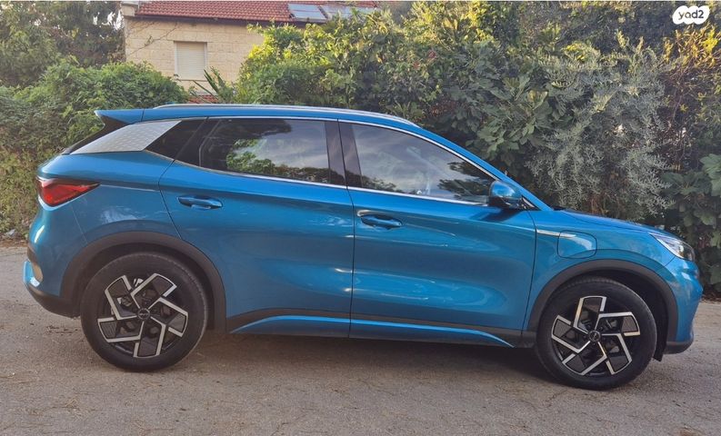 מודעת רכב בי.ווי.די אטו 3