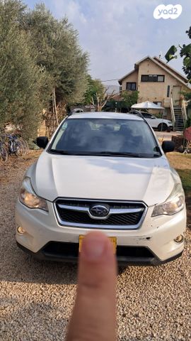 מודעת רכב סובארו XV