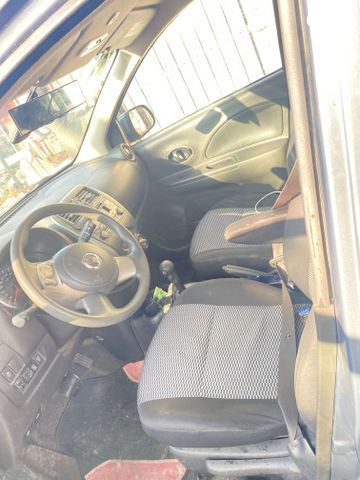 מודעת רכב ניסאן מיקרה