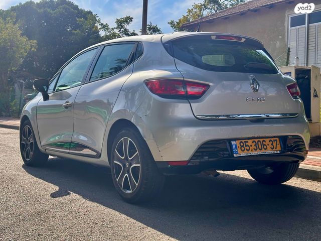 מודעת רכב רנו קליאו