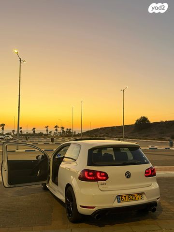 פולקסווגן גולף