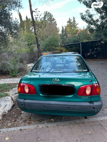 טויוטה קורולה