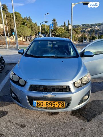 שברולט סוניק