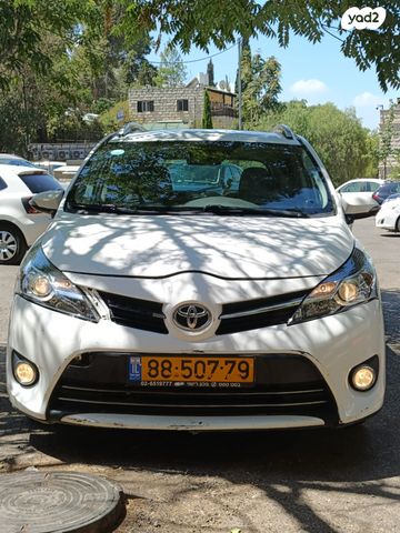 טויוטה ורסו