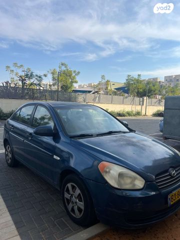 יונדאי אקסנט i25