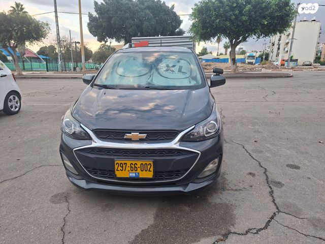 מודעת רכב שברולט ספארק