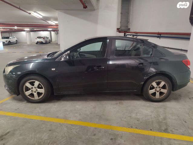 שברולט קרוז