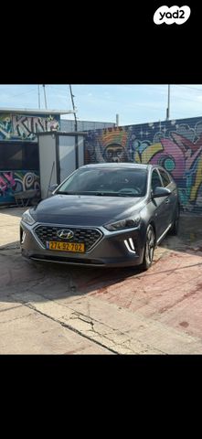 יונדאי איוניק