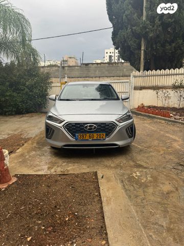 יונדאי איוניק